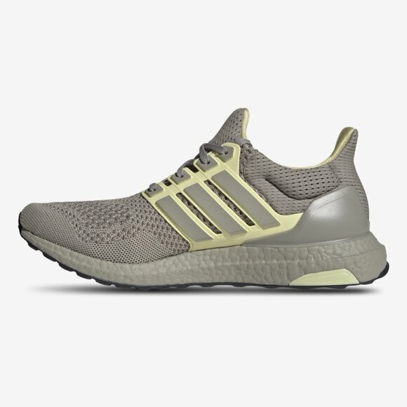 Adidas Ultraboost 1.0 Putty Beige Powder Yellow JR3370 Mens Sizes NBY - Picture 2 of 5